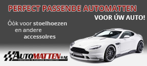 Automatten.nl, 100% pasvorm automatten voor iedere auto